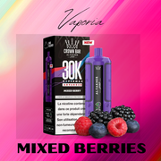 Al Fakher Crown Bar Hypermax 30k