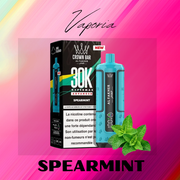 Al Fakher Crown Bar Hypermax 30k