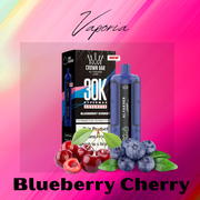 Al Fakher Crown Bar Hypermax 30k