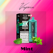 Al Fakher Crown Bar Hypermax 30k