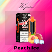 Al Fakher Crown Bar Hypermax 30k