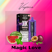 Al Fakher Crown Bar Hypermax 30k