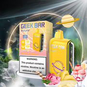 GeekBar Pulse 5% 15000 Puffs - Vaporia