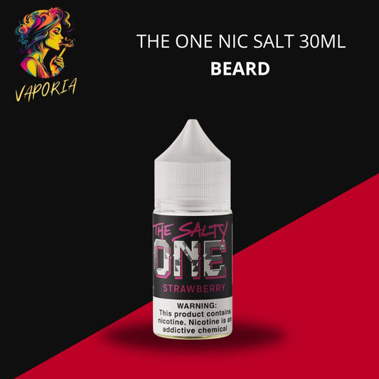 The One Beard Salt