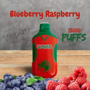 Waka Kick 15000 Puffs - Vaporia