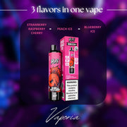 Blur 30k - 3 Flavors in 1