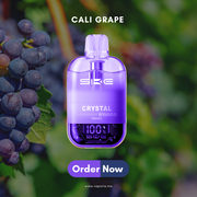 SKE Crystal Bar B15000 - Vaporia