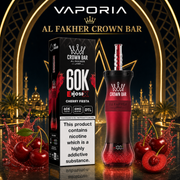 Al Fakher Crown Bar E-Hose X 60K