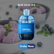 SKE Crystal Bar B15000 - Vaporia