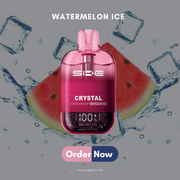 SKE Crystal Bar B15000 - Vaporia