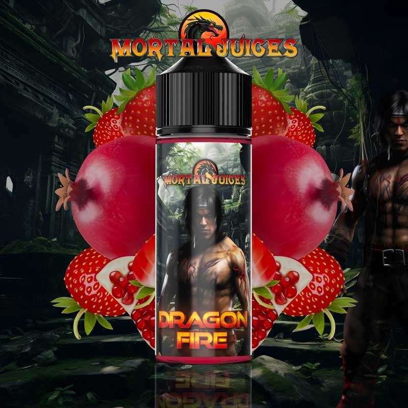 E-liquide MORTAL JUICES 100ml