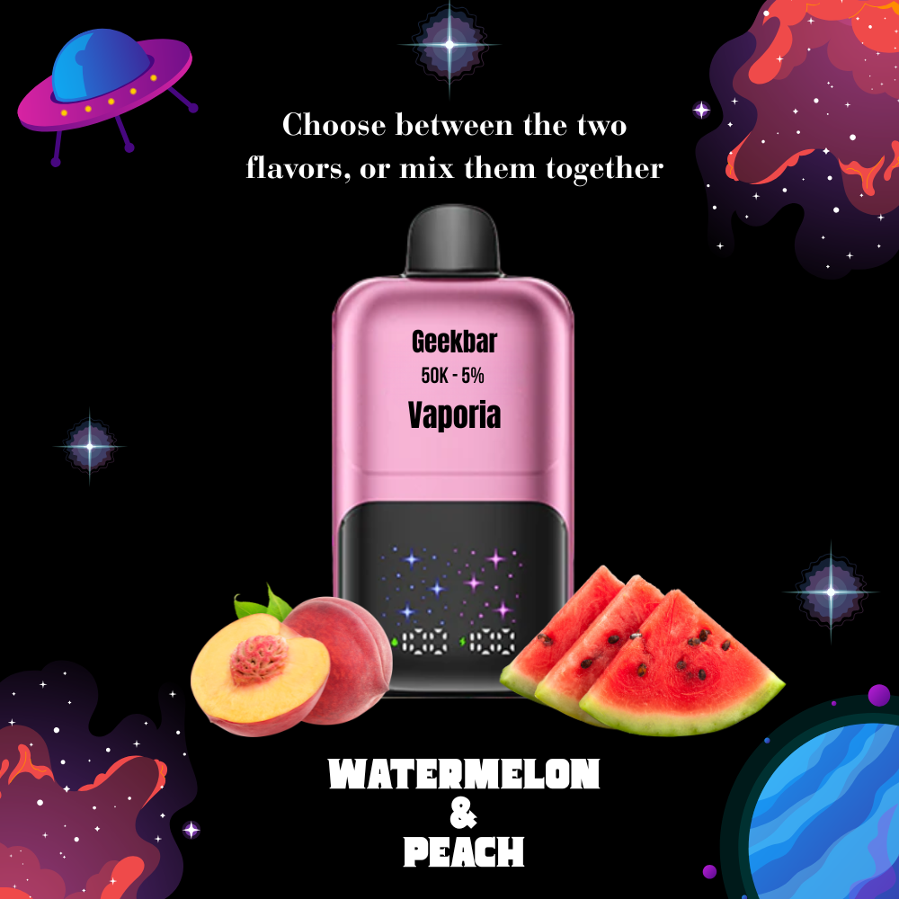 Geekbar 2GO 50K