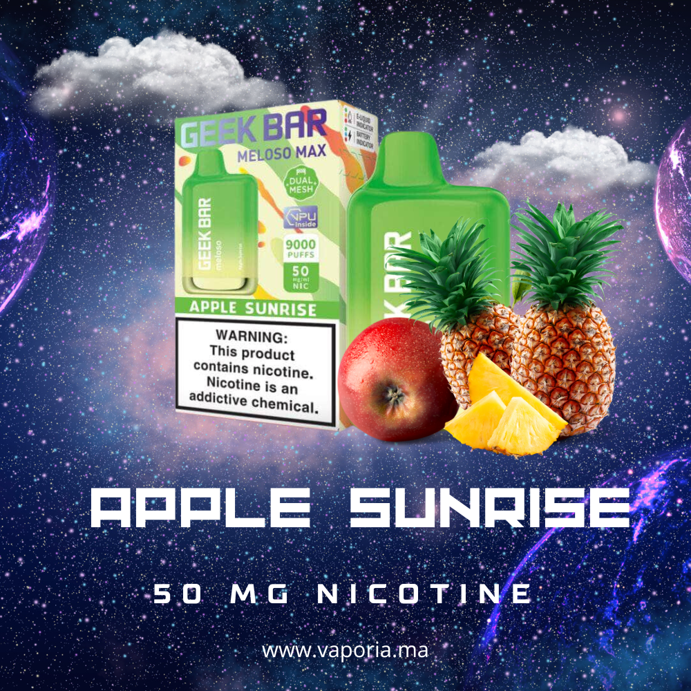 Geekbar 9000 Puffs