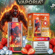 JNR Rage Gorilla 55000 Puffs