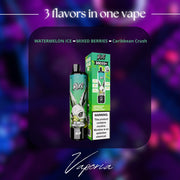 Blur 30k - 3 Flavors in 1