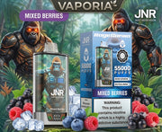 JNR Rage Gorilla 55000 Puffs