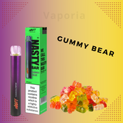 Nasty DX2 600 Puffs 2% - Vaporia