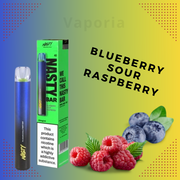 Nasty DX2 600 Puffs 2% - Vaporia