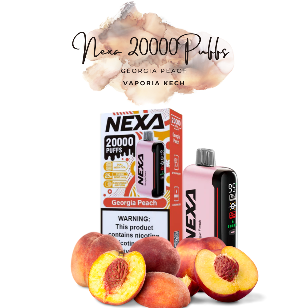 Nexa 20000 Puffs - Vaporia