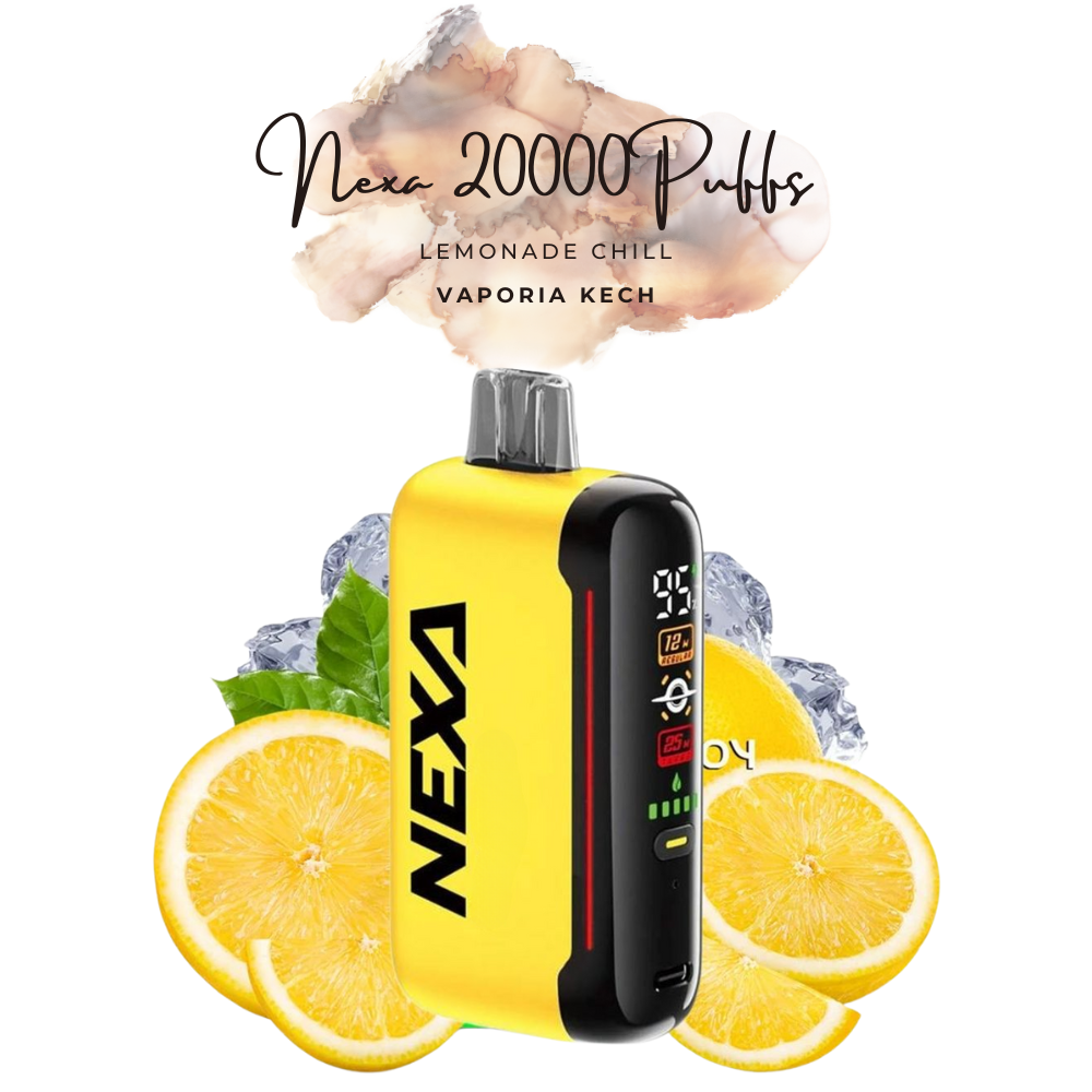 Nexa Vaporia Nexa Vaporia