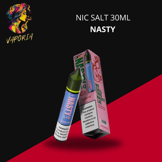 Nasty Salt E-Liquid