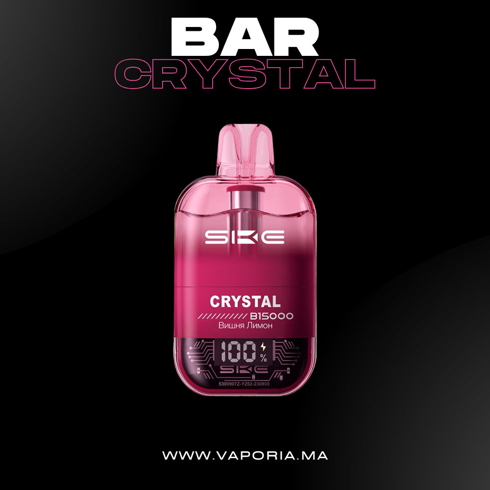 SKE Crystal Bar B15000