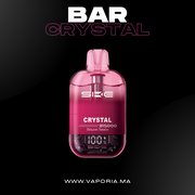 SKE Crystal Bar B15000 - Vaporia