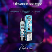 Blur 30k - 3 Flavors in 1