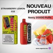 Nasty XL Turbo 20K - Vaporia