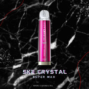 SKE Crystal Bar 4500 - Vaporia
