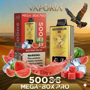 JNR Mega Box 50000 Puffs 2%