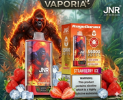 JNR Rage Gorilla 55000 Puffs