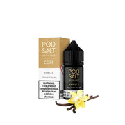 E-liquide Pod Salt