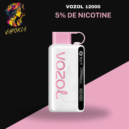 Vozol 12000 Puffs