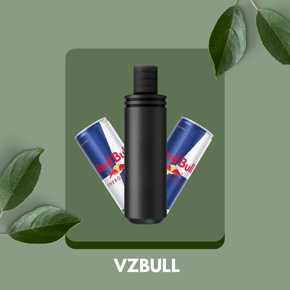 Cartouche Vozol Gear S 9000 Puffs 5% - Vaporia