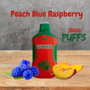Waka Kick 15000 Puffs - Vaporia