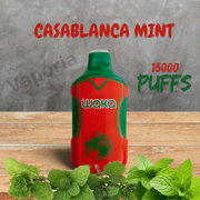 Waka Kick 15000 Puffs - Vaporia