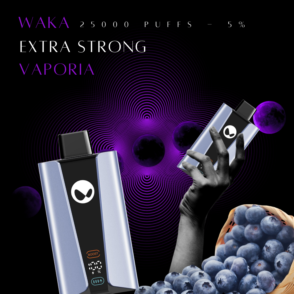 Waka Vaporia Waka Vaporia