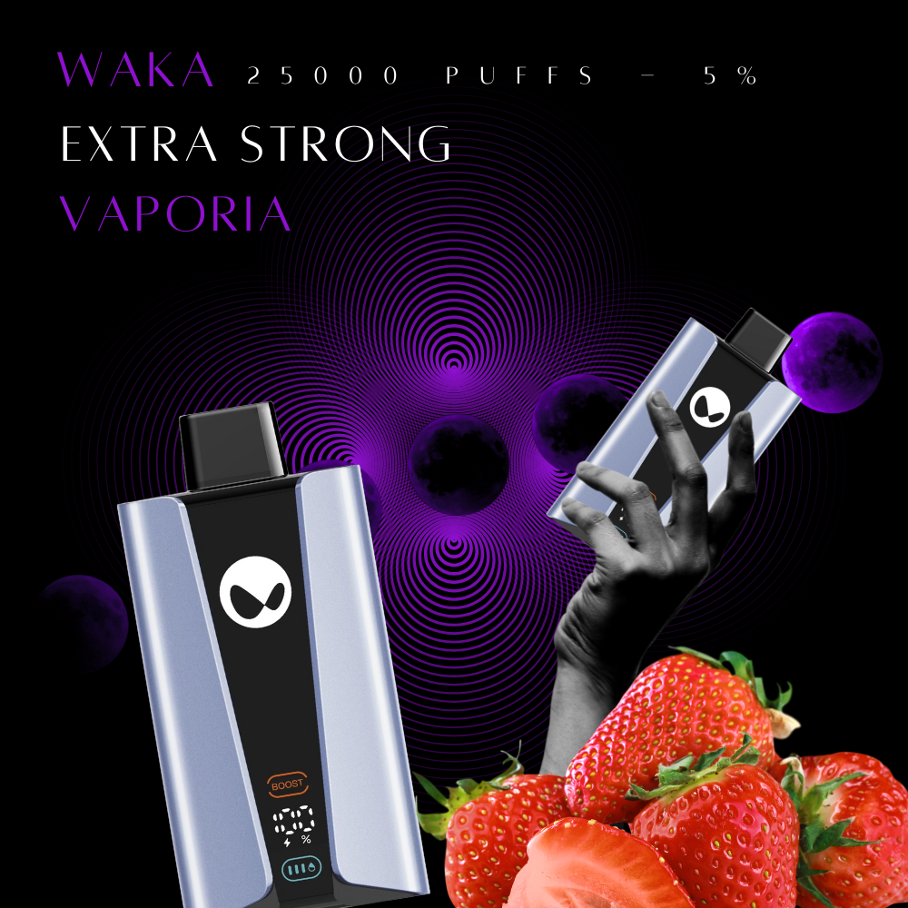 Waka Vaporia Waka Vaporia