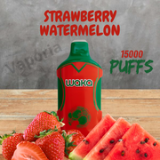 Waka Kick 15000 Puffs - Vaporia