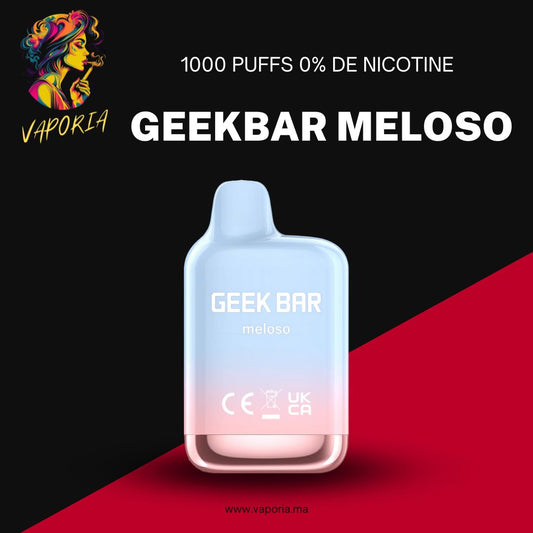 Geek Bar Meloso 0 1000 Puffs